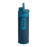 GRAYL®UltraPress® Purifier Bottle Forest Blue 500-FOR - KNIFESTOCK