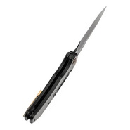 Kansept Hazard Blackwash CPM S35VN, Blackwash Ti - KNIFESTOCK