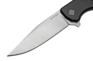 Ocaso Strategy Carbon Fiber/G-10 + Satin 29BCD - KNIFESTOCK
