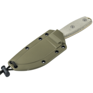 ESEE ESEE-3P s upraveným koncem rukojeti ESEE-3PM-MB-DT - KNIFESTOCK