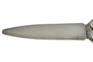 Max Knives Affuteur diamant papillon en acier grain 400 et 600 - KNIFESTOCK