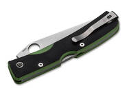 Manly PEAK 1.2379 TOXIC 1.2379 BLACK/TOXIC 01ML055 - KNIFESTOCK