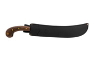 Condor GOLOK MACHETE MED LÄDERSLIDA CTK410-14HCBL - KNIFESTOCK