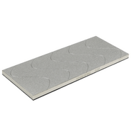 Sharpal Diamond Lapping Plate 10&#039;&#039; x 4&#039;&#039; / 254 x 101 mm, Grit 220 SH-145H - KNIFESTOCK