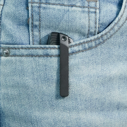 KB Agera Regular DLC M390 Regular DLC Ti KB437C - KNIFESTOCK