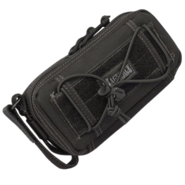 Magforce Sunglass Pouch Black #2501B - KNIFESTOCK