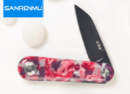 Sanrenmu SRM 325S-PY - KNIFESTOCK