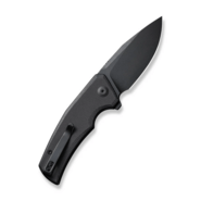 CIVIVI Regulatron Black G10 HandleBlack Stonewashed Nitro-V BladeLiner Lock C2 - KNIFESTOCK