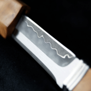 DELLINGER Nobunaga Skd11 Sanmai - KNIFESTOCK