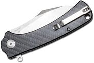 Talla Cabon Fiber D2 cuțit pliabil J1901-CF - KNIFESTOCK