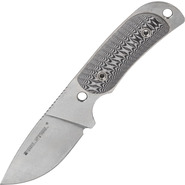 Real Steel Hunter 165 zwart 3531 - KNIFESTOCK