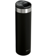 Stanley Termohnrček The AeroLight™ Transit Mug 600 ml Black  - KNIFESTOCK