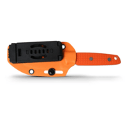 Vosteed Mink(3.33&#039;&#039;) Nitro-V Bead Blast Stonewash Orange G10 D0105 - KNIFESTOCK
