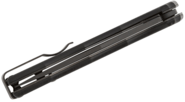 Ocaso Strategy Black G-10 + Black PVD 29BGB - KNIFESTOCK