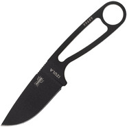 ESEE Knives Izula black, IZULA-B - KNIFESTOCK