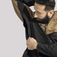 Pentagon Monlite WP Softshell Jacket K07015-01-Black-L - KNIFESTOCK