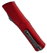 Microtech Combat Troodon® D/E Gen III Red Apocalyptic® Standard 1142-10APRD - KNIFESTOCK