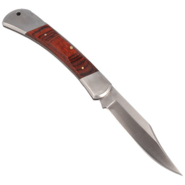 CJH pocket knife, Pakka wood - KNIFESTOCK