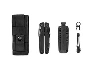 LEATHERMAN CHARGE PLUS BLACK 832601 - KNIFESTOCK