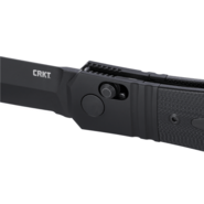 CRKT Redemption Compact Black K550KKP - KNIFESTOCK