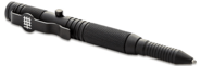 Halfbreed Blades Tactical Bolt Pen TBP-01 BLK - 6061-T6 - KNIFESTOCK