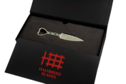 Halfbreed Blades Compact Clearance Knife Gen-2 - Fixed Blade CCK-01 Gen-2 ODG - - KNIFESTOCK