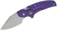 Civivi Typhoeus Purple G10 Handle C21036-2 - KNIFESTOCK