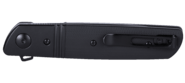 CRKT Bamboozled™ Tanto Black cr-5720K - KNIFESTOCK