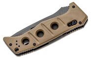 BENCHMADE SIBERT, AUTO ADAMAS, AXIS, STUD 2750SGY-3 - KNIFESTOCK