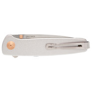 SOG TWITCH III / SATIN + ROSE GOLD + POLISHED /  BLISTER PACK SOG-11-15-02-43 - KNIFESTOCK