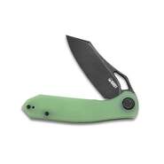 KUBEY Drake Nest Liner Lock Manche G10 Lame D2 Couteau Pliant EDC Extérieur KU310D - KNIFESTOCK