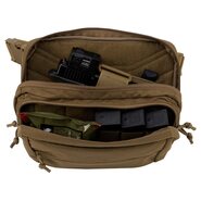 HELIKON RAT Concealed Carry Waist Pack - Cordura® - RAL 7013 TB-RAT-CD-81 - KNIFESTOCK