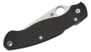 Spyderco Military 2 Black G-10 Reveal 13 C36GPS2 - KNIFESTOCK