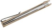 CIVIVI Vexer G10 Tan C915B - KNIFESTOCK