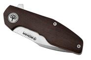 Böker Arbolito Heroína Wood 01BA3710G - KNIFESTOCK