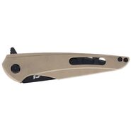 SCHRADE Kinetic Folder-Tan 1159316 - KNIFESTOCK