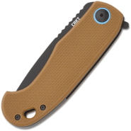 CRKT P.S.D.™ II Coyote Brown 7910 - KNIFESTOCK