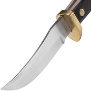 Schrade Old Timer Mountain Lion cu teacă din piele. Oțel 7Cr17MoV. - KNIFESTOCK