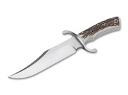 BÖKER BOWIE N690 HIRSCHHORN 121547HH - KNIFESTOCK