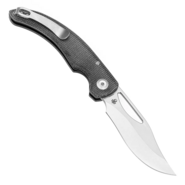 Tenable knives Gideon Black Micarta Stonewashed Nitro V T1119A1 - KNIFESTOCK