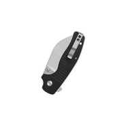 QSP Knife Chefmaster Pocket knife Blade:14C28N, satin, G10, Linerlock QS163-A1 - KNIFESTOCK