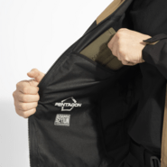Pentagon Monlite WP Softshell Jacket K07015-01-Black-L - KNIFESTOCK