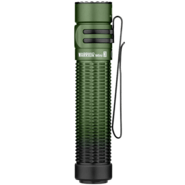 Olight Warrior Mini 3 Rechargeable LED Tactical Flashlight (Forest Gradient) - KNIFESTOCK