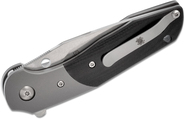 Spyderco Hanan G-10 Černý C227GP - KNIFESTOCK