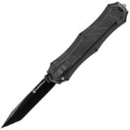 Smith &amp; Wesson OTF Tanto Grey SWOTF9TB - KNIFESTOCK