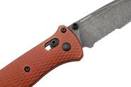 BENCHMADE BAILOUT, AXIS, TANTO 537SBK-07 - KNIFESTOCK