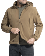 Pentagon ARTAXES Jacket K08011-01-Black-XL - KNIFESTOCK