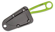 ESEE IZULA VENOM GREEN BLADE W/ KIT IZULA-VG-KIT - KNIFESTOCK