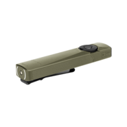 Olight Arkfeld Ultra Class Flashlight with LED, UV Light, and Class 1R Laser (Olive Green) - KNIFESTOCK