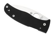 Spyderco Bodacious Black G-10 Reveal 14 C263GS - KNIFESTOCK